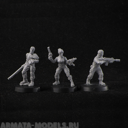 citizens postapoc citizens BROTHER VINNI's