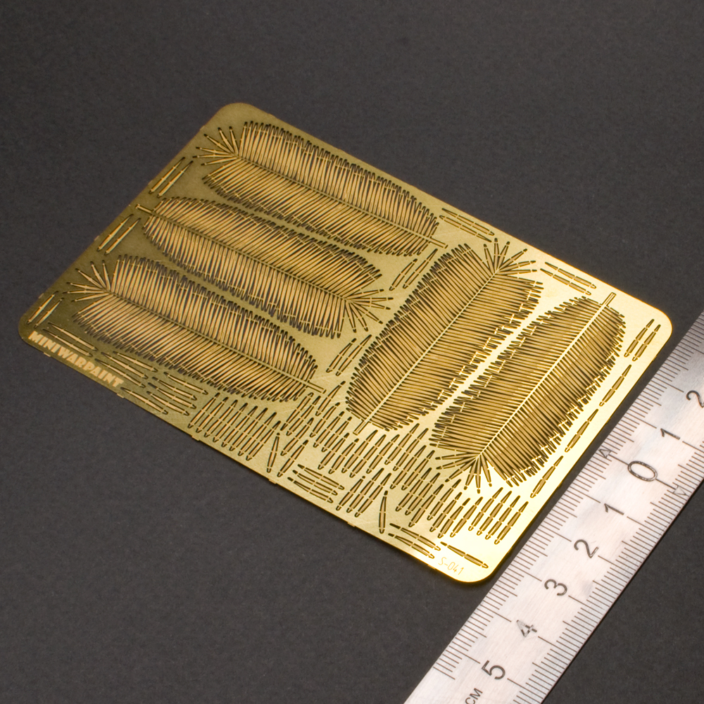 S-041 Пальмы, размер XS