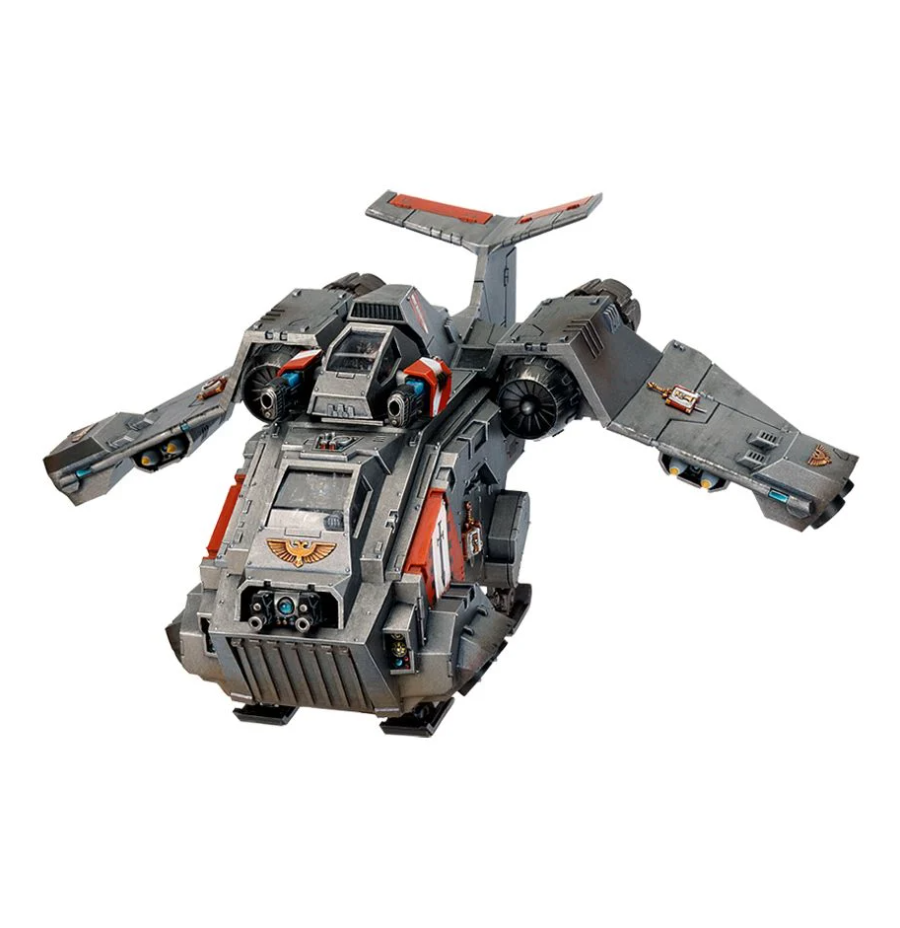 41-10GW Набор ГанШип Штормовой Ворон (Stormraven Gunship)