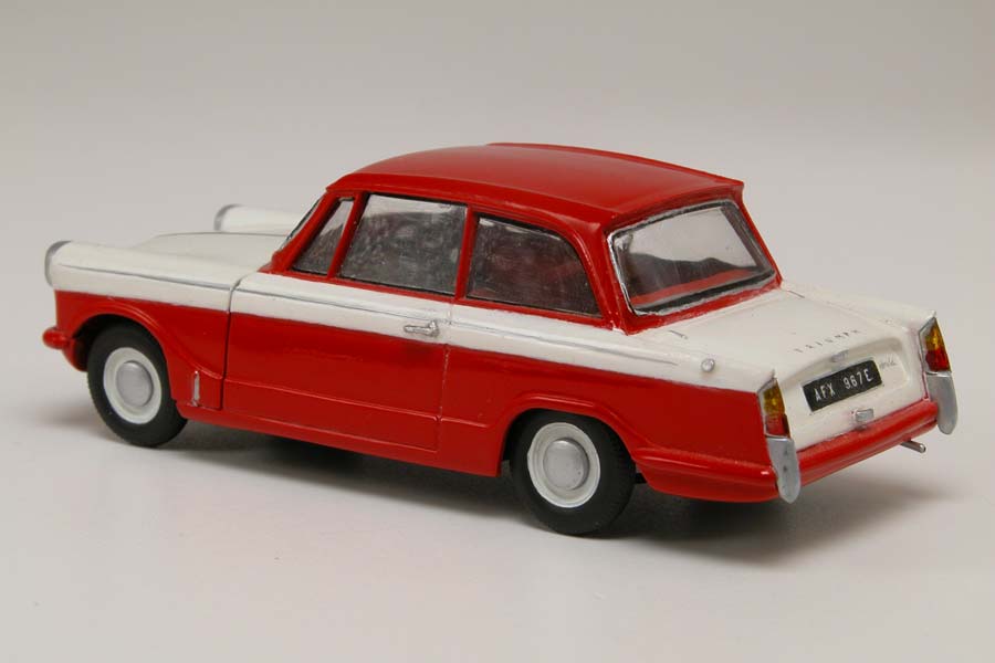 A55201  Автомобиль Triumph Herald Airfix