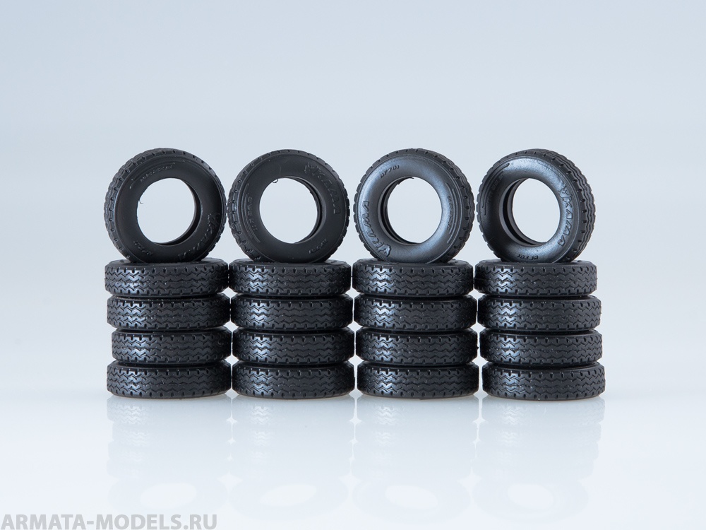 AVD143014020 Покрышка на КАМАЗ-53215,-65117,-6520,-6522,-6540,-6580,-5325,-6460) (KAMA NF 701 11R22,5) (комплект 20 шт.)