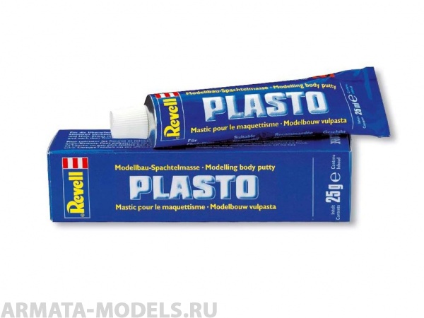 39607 Шпаклевка 25 мл