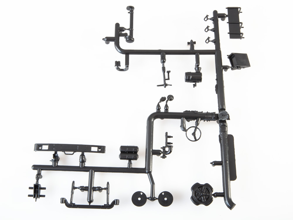 7065AVD КАМАЗ-54112 с полуприцепом ТЦ-11 AVD Models