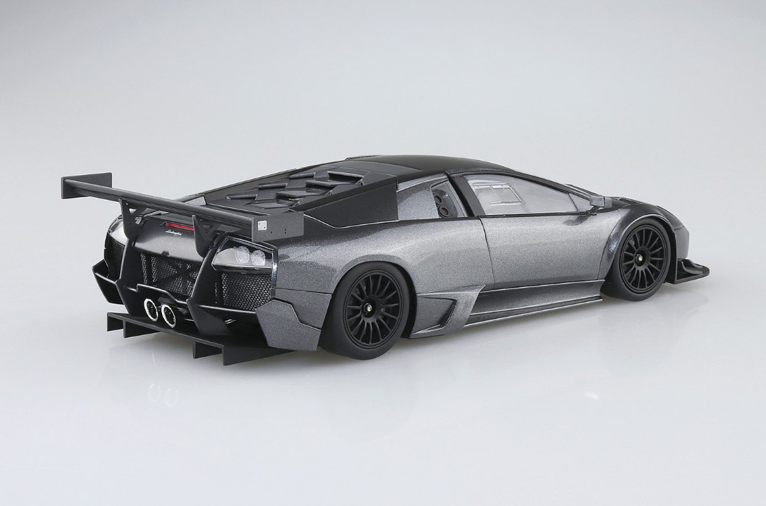 06374 Lamborghini Murcielago R-SV Aoshima