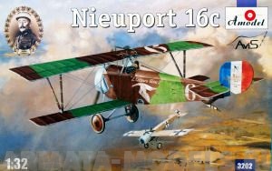 АМ3202 Nieuport 16C