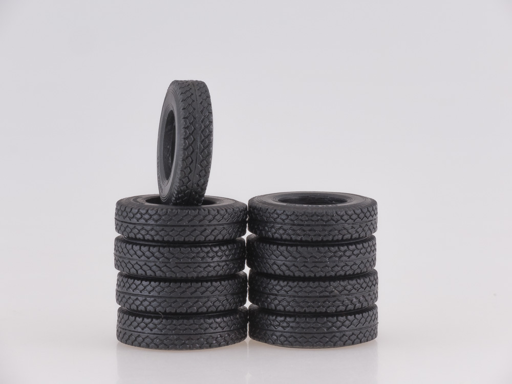 7038AVD Сборная модель Полуприцеп МАЗ-9506-30 AVD Models