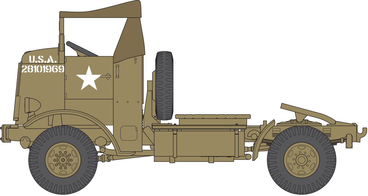 A12010 Сборная модель Eighth Air Force Resupply Set Airfix