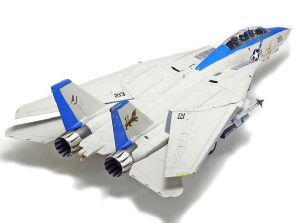 61118T Grumman F-14D Tomcat Tamiya