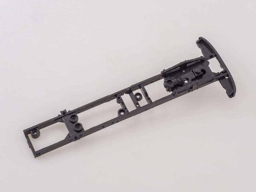 1069KIT Сборная модель ЗИЛ-131НВ седельный тягач, 1983 г. Start scale models (SSM)