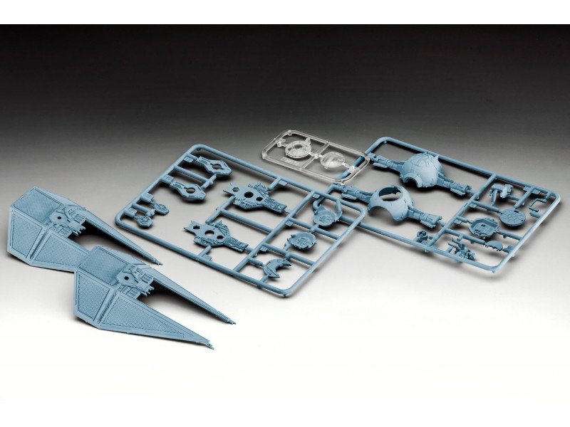 03603 Звездные войны СИД Перехватчик Revell