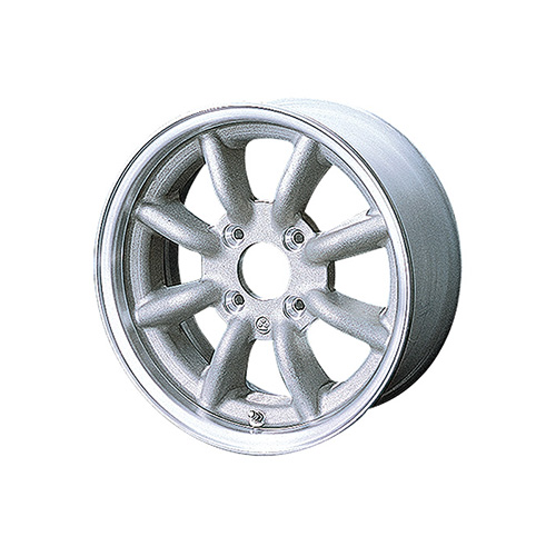 05243 RS Watanabe 8 Spoke 17 inch Aoshima