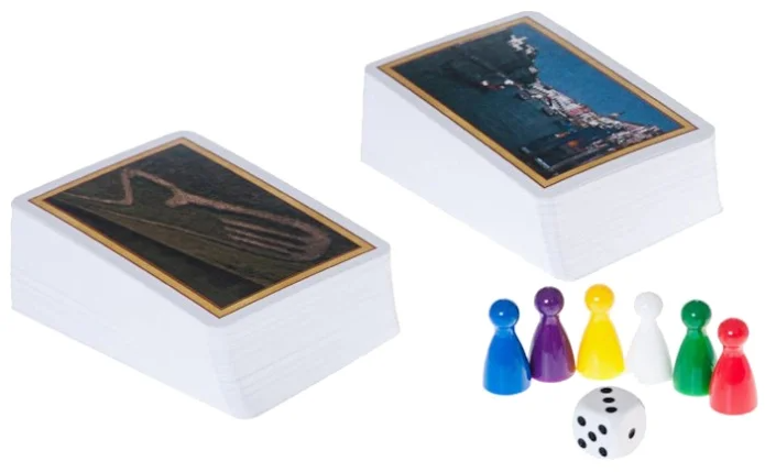 TAC58089 Чудеса света