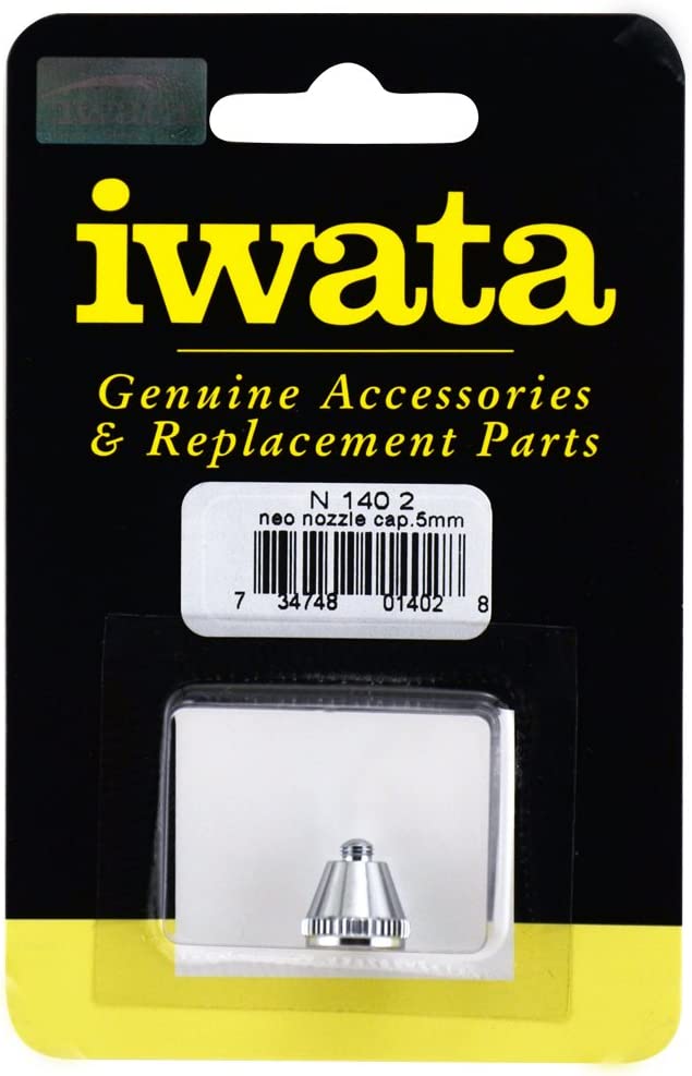 N 140 2 Колпачок сопла 0,5 мм для аэрографов NEO BCN (N 140 2)