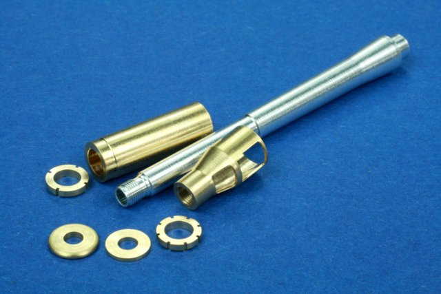 35B99RB Ствол 90mm L/40,4 Bundeswehr