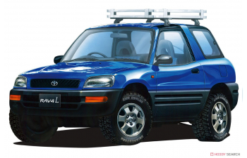 06606 Toyota RAV4 '94 Aoshima