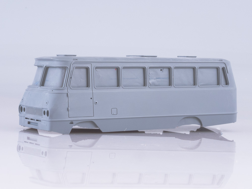 1414AVD Сборная модель Автобус ПАГ-2М AVD Models