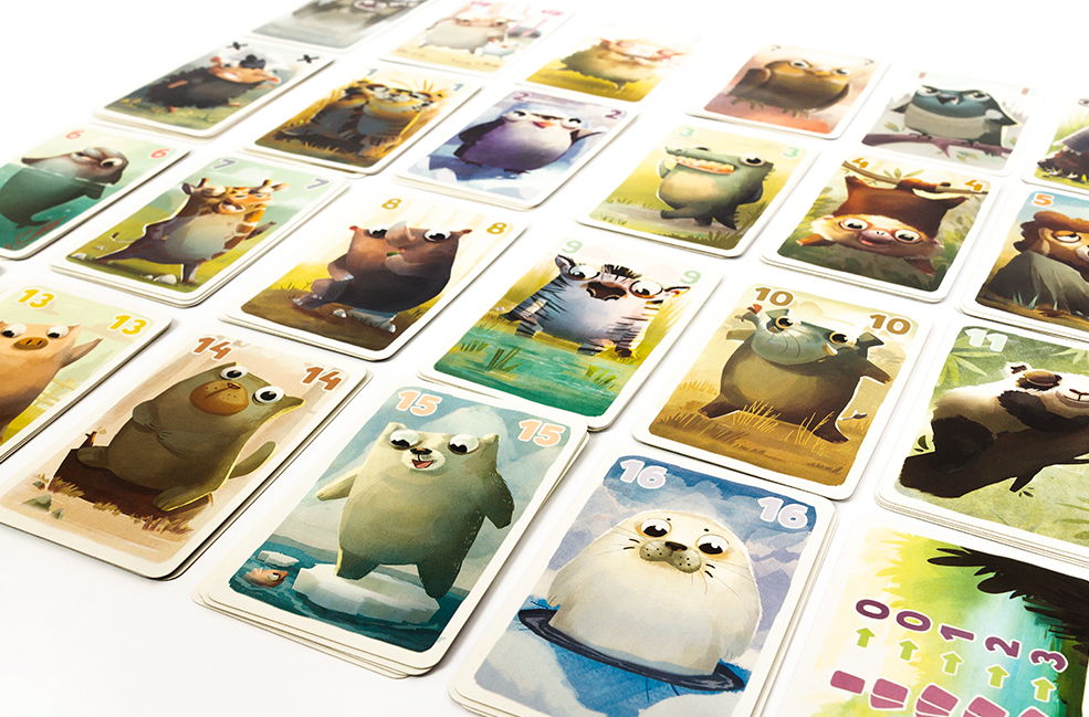 PG11005EUR Игра настольная Чёрная овечка