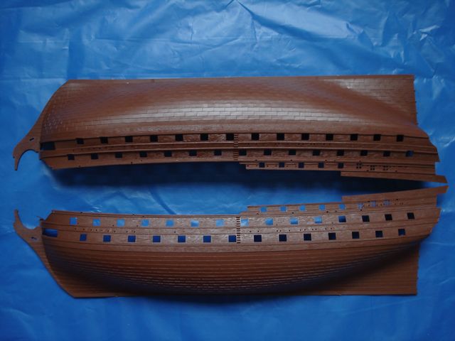 115059 Корабль Глория Моделист