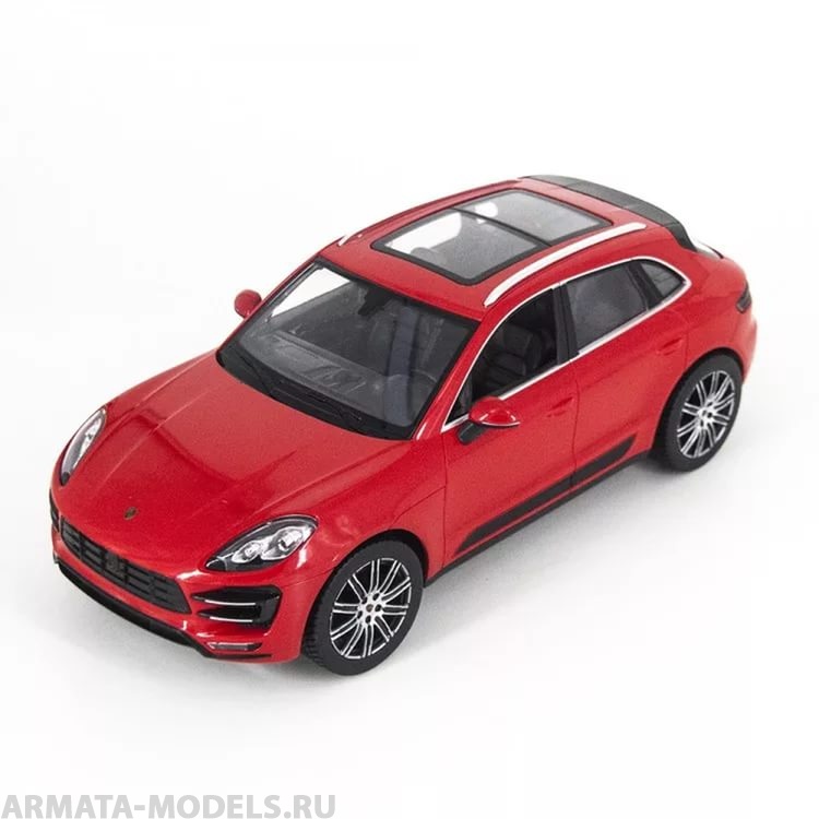73300 Машина р/у Porsche Macan