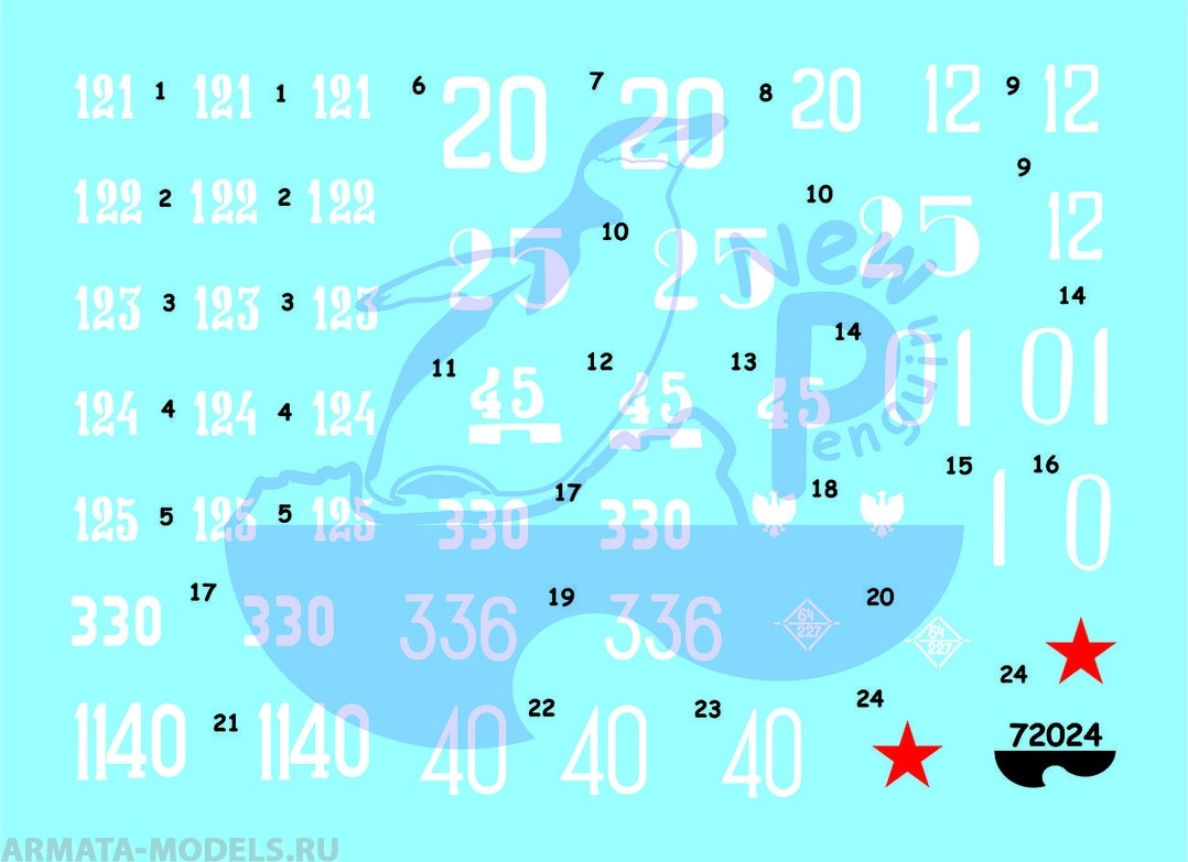 72024P Spring of Victory Part 3 ISU-152 “Zveroboy” SPG (2)For Zvezda and other kits