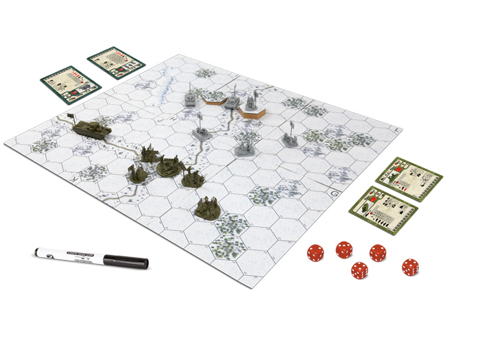 6261 Великая Отечественная. Битва за Москву