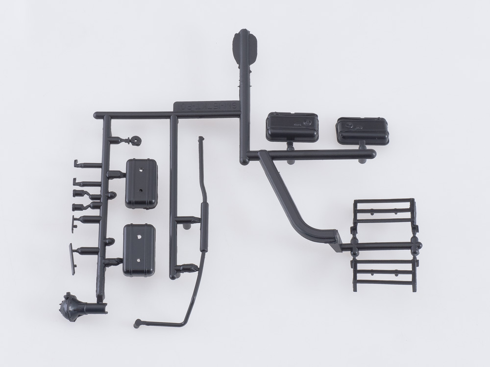 1010KIT Сборная модель МТО-АТ (ЗИЛ-157К), 1964 г. AVD Models