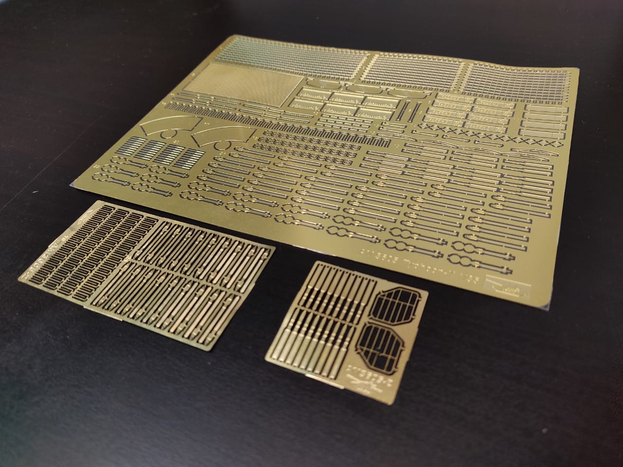 AM3605 Фототравление для модели Тайфун-К,1/35 