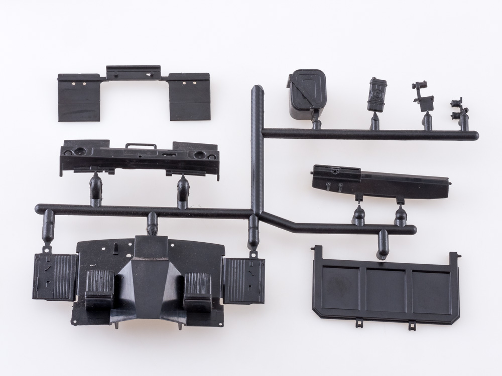 1285AVD Сборная модель Tatra-815S1 самосвал AVD Models