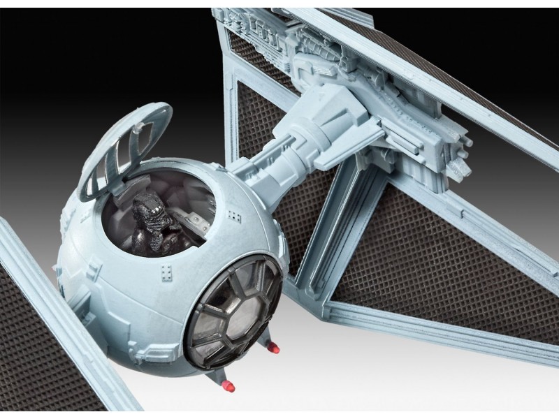 03603 Звездные войны СИД Перехватчик Revell