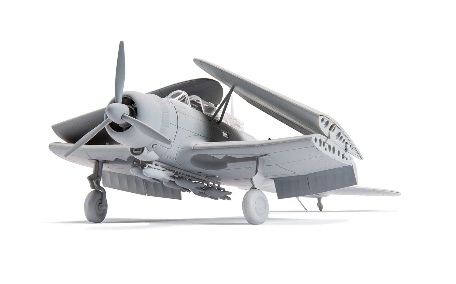 A04058 Самолет Nakajima B5N2 'Kate' 1:72 Airfix