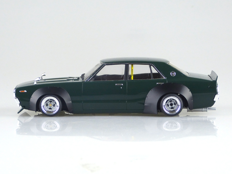 05127 LB Works Ken Mary 4Dr Aoshima