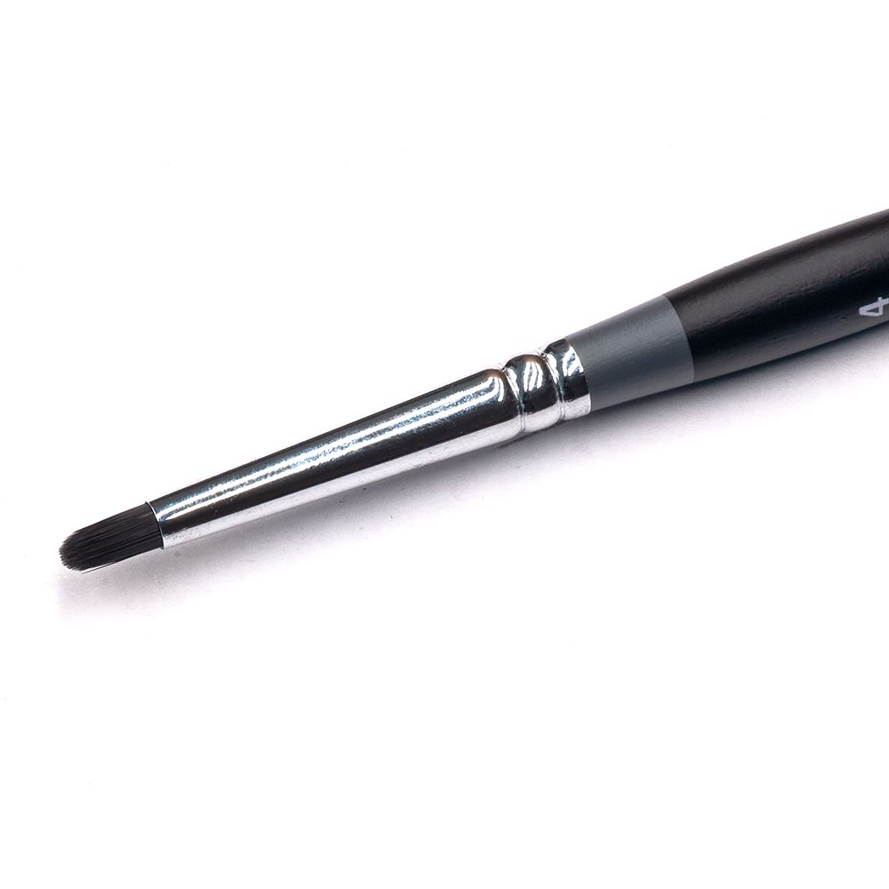 T-119 Кисть MiniWarPaint серии Stippling №4