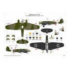 A07007 Самолет Heinkel He.111 H-6 Airfix