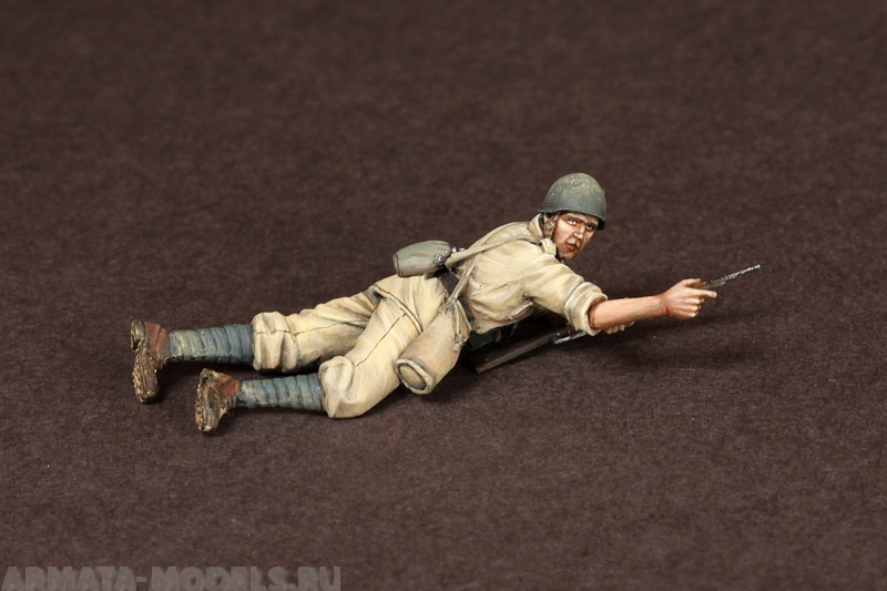 35153SOGA Italian Guastatori in North Africa. SOGA Miniatures