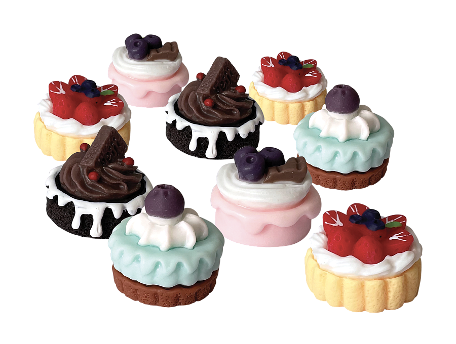 8437 Время кофе. Сладкий перерыв