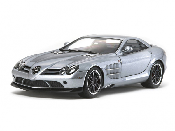 24317 Mercedes-Benz SLR McLaren 722 Edition Tamiya