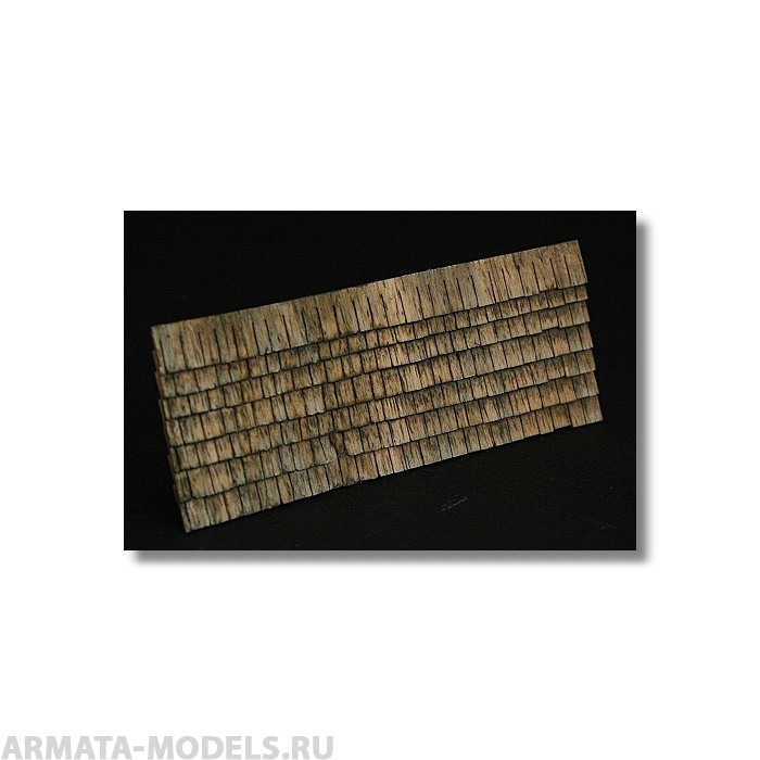 GL106 Roof Shingles 54mm Real wood