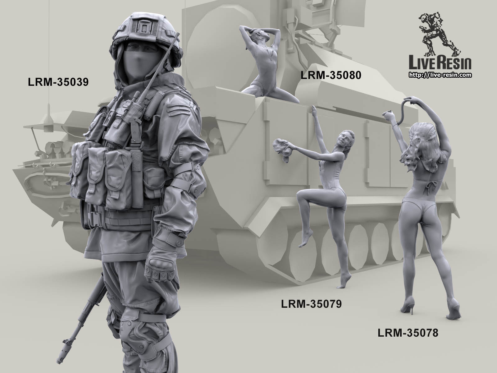 LRM35080 Мойщица техники