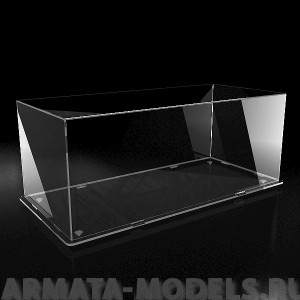 MSB001035 Короб для танков 1/35 360х160х140 мм