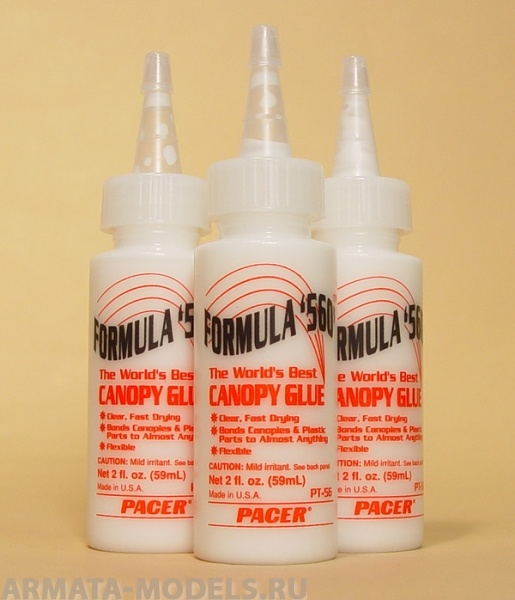PT56 Ударопрочный клей Canopy Glue, 59 мл