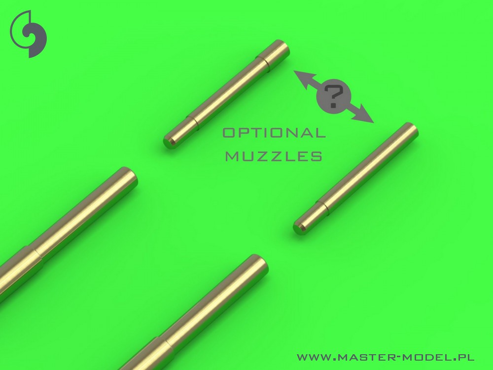 AM-72-111 ПВД и стволы 20мм пушек для A-1 Skyraider