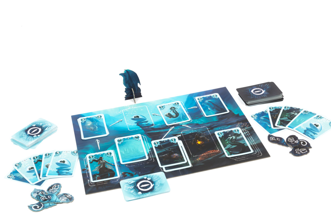 BG17037EUR Игра настольная Опал