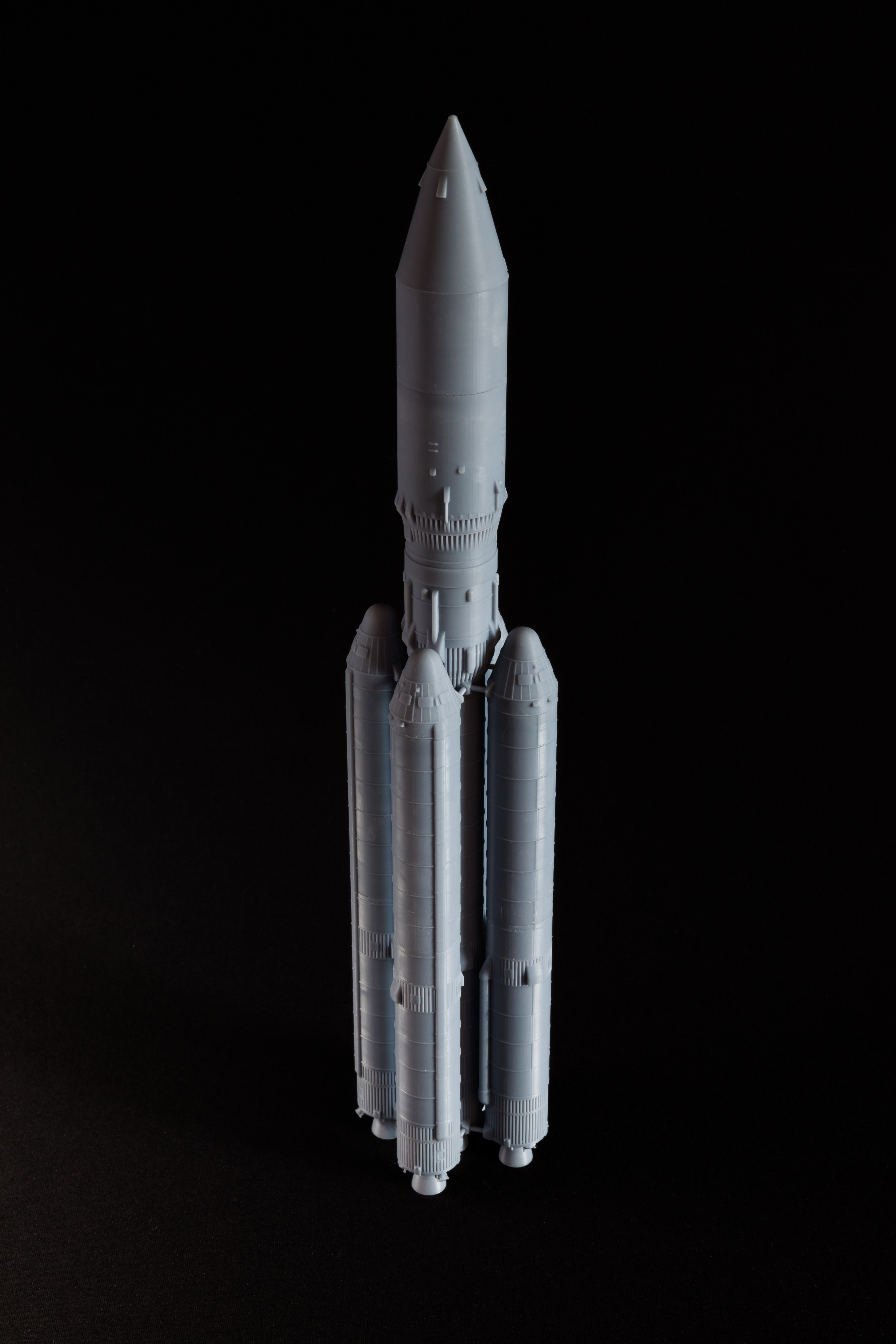 AM145018 Ракета-носитель «Ангара» А5 Arma Models