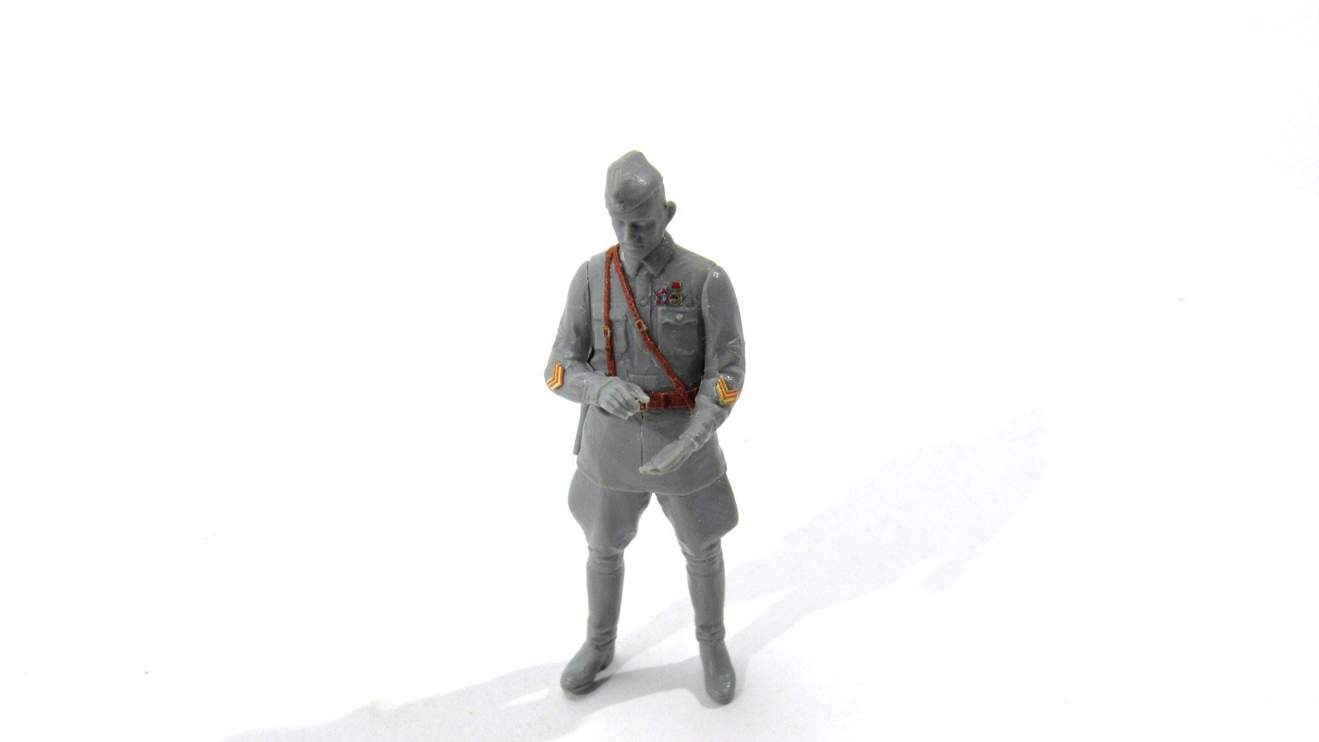 MD 035421 Ремни и портупеи РККА цветные