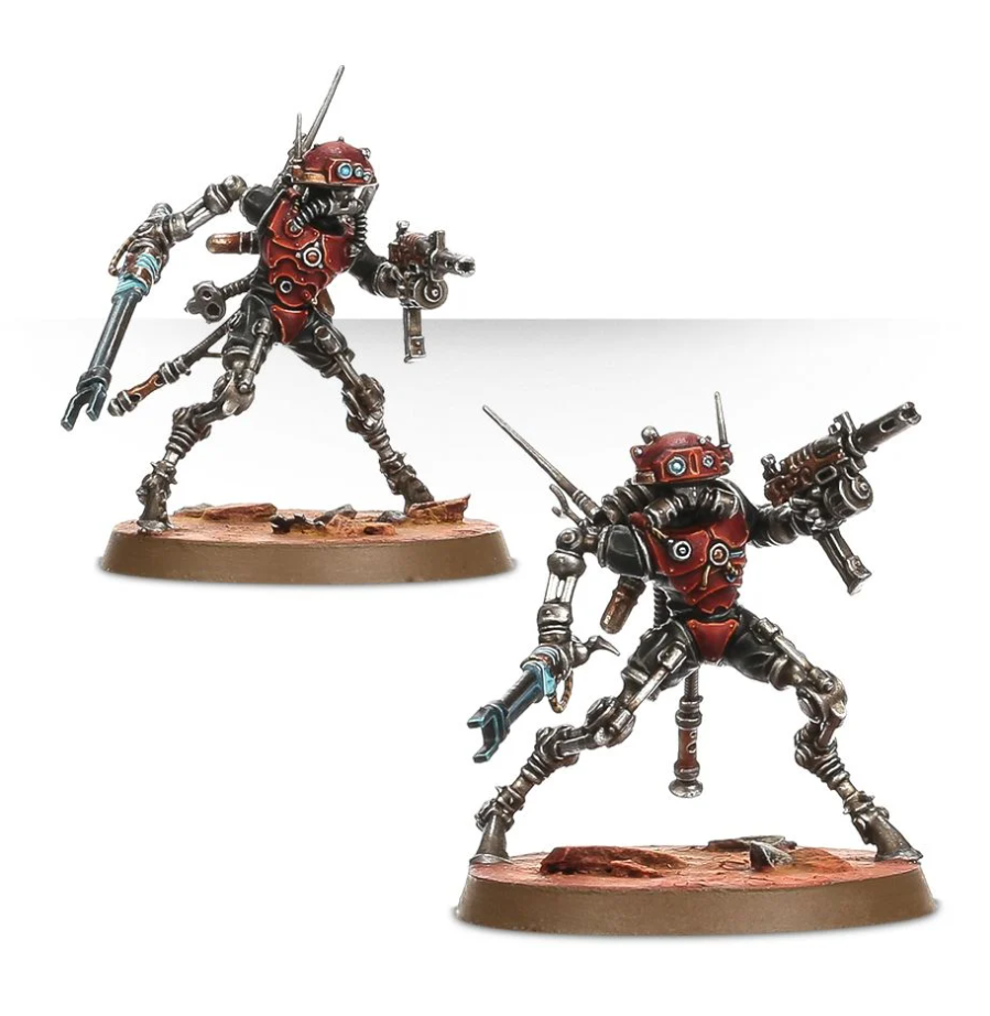 59-11GW Набор Адептус Механикус: Сикарийцы (Adeptus Mechanicus Sicarians)