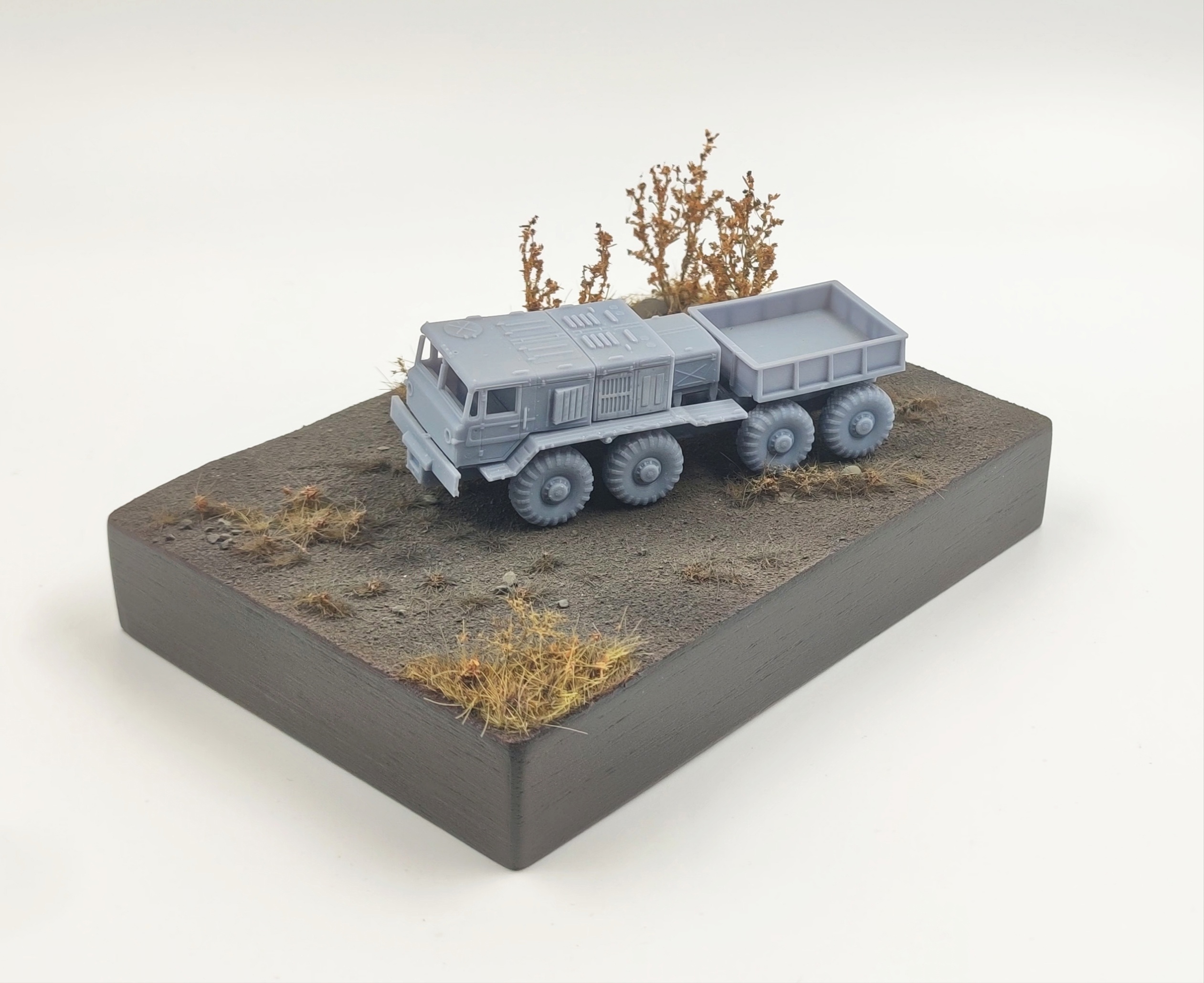 HE-72161 Подставка осенняя дорога Размер 20*13.5*3