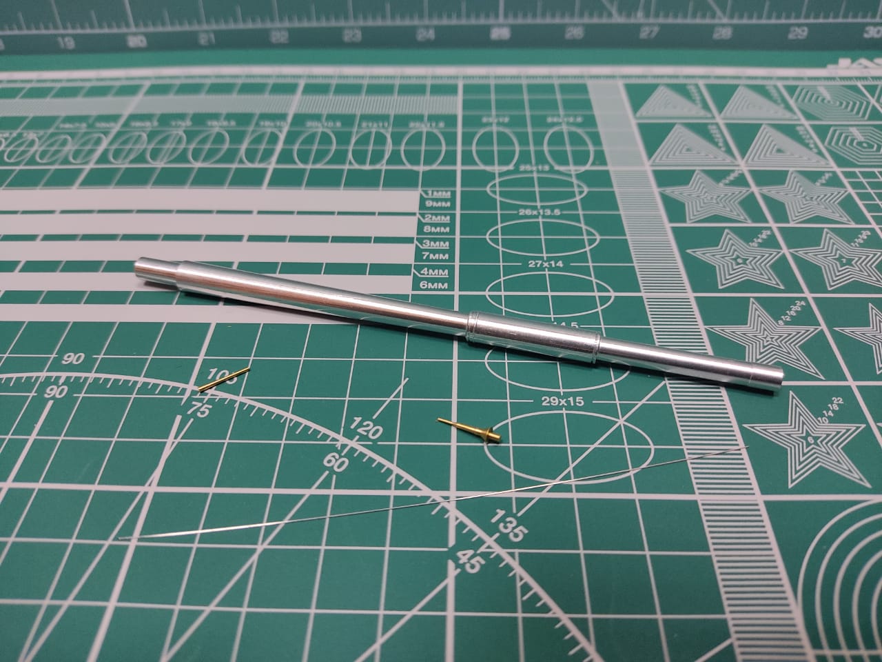 3622PK PRO KIT модели Советский средний танк Т-62