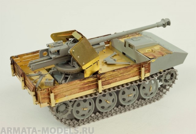 LW35062 LW35062 7.5cm Pak 40 mit RSO