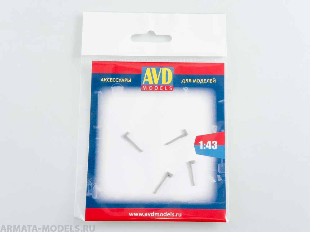 AVD243012404 Колун, 4 шт.