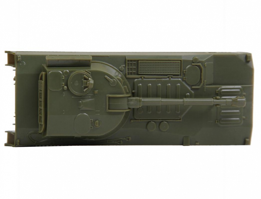 7421 Советская 122-мм самоходная гаубица Гвоздика Звезда